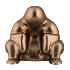 Alessi - Dédé dørstopper - Gulvdørstopper - Brun