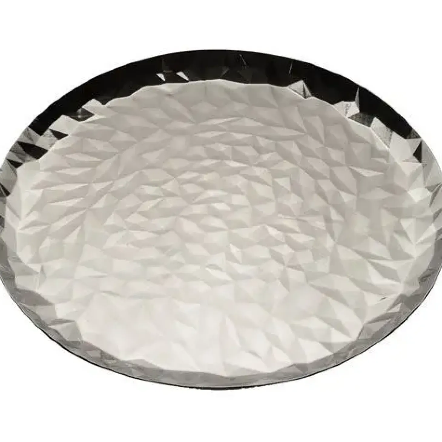 Alessi - Joy N. 3 bakke - Stål - Ø40 cm
