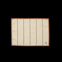 Andersen Furniture - Andersen Dækkeserviet - Grøn/Brun