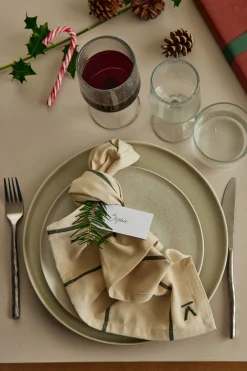 Andersen Furniture - Andersen Serviet - Grøn