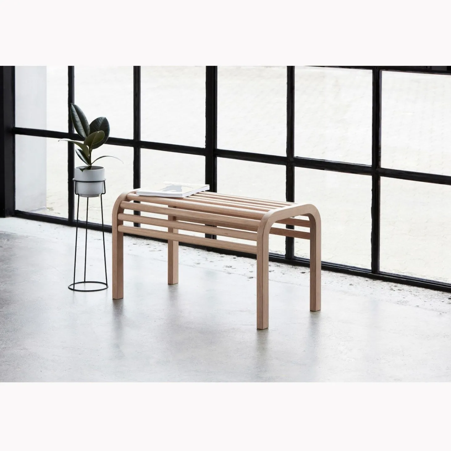 Andersen Furniture - A-Plant Pot - Grå