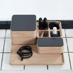 Andersen Furniture - Create Me Box 4 Rum (12x12 cm) - Eg