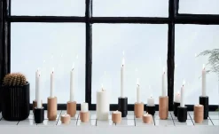 Andersen Furniture - Create Me Tea Light Lysestage (3,5 cm) - Ocean Grå
