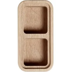 Andersen Furniture - Create Me Box 2 Rum (6x12 cm) - Eg