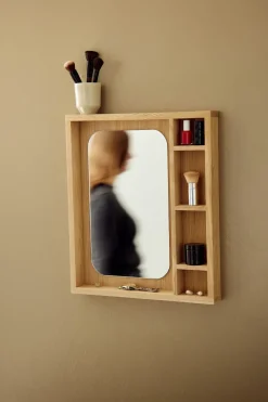 Andersen Furniture - Glance Spejl - Eg