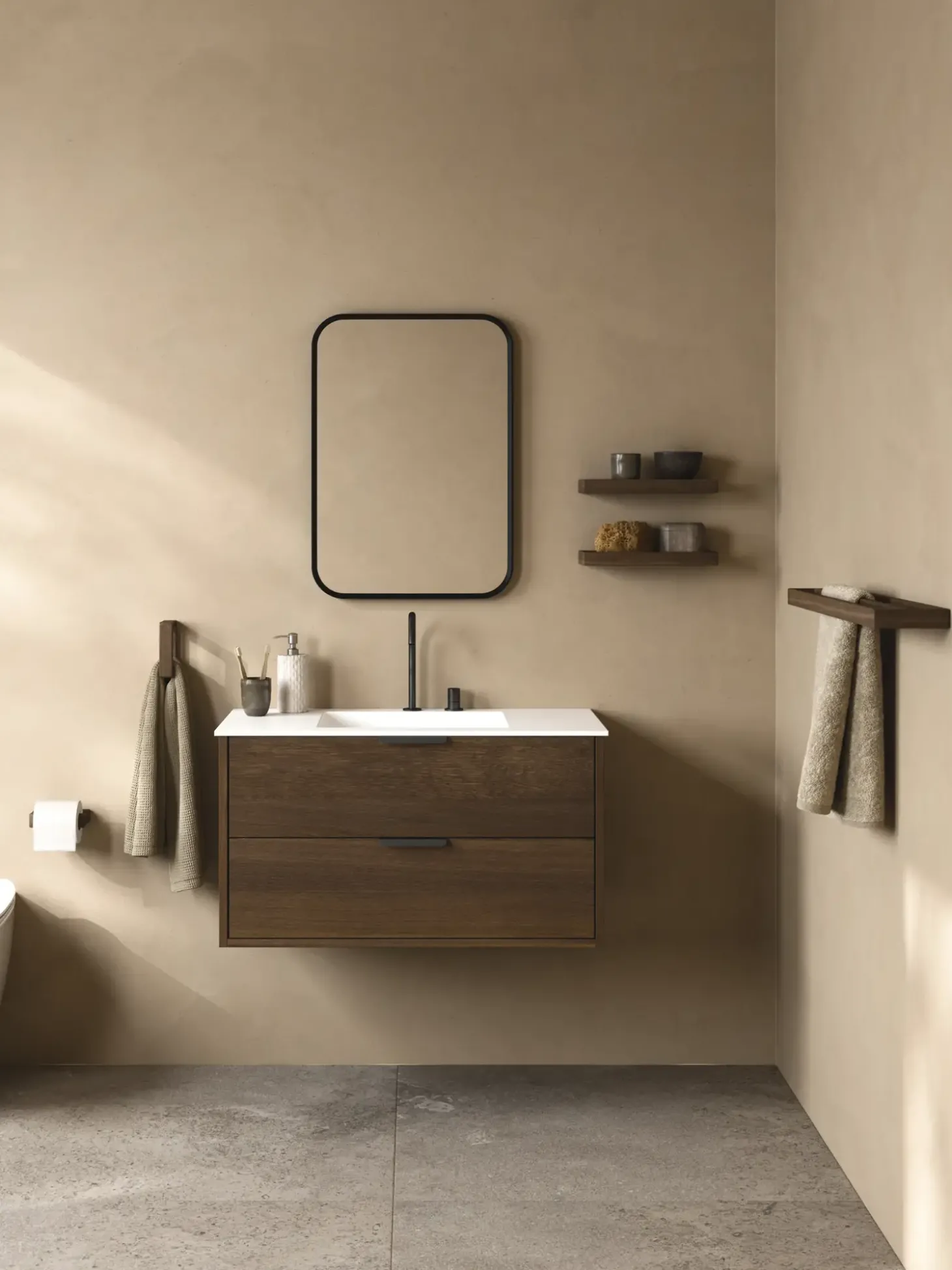 Andersen Furniture - Hylde i Ask - Shelf 10