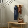 Andersen Furniture - Knagerække - Mono Coat Rack - Eg