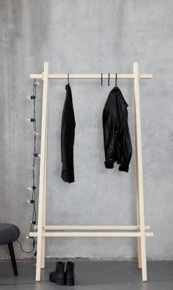 Andersen Furniture - Rack Fittings (tøjstativ tilbehør) - Ash