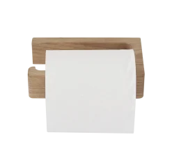 Andersen Furniture - toiletrulleholder i eg