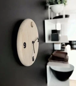 Andersen Furniture - Ur "Wood Time" (Ø 22 cm)