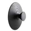 Applicata Knage - Sort Bejdset Eg - Large