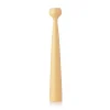 Applicata - Lysestage - Blossom - Tulip - Yellow/Gul - H:33,5 cm