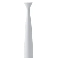 Applicata - Lysestage - Blossom Rose - Cool grey/Grå - H:29 cm