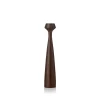Applicata - Lysestage - Blossom - Lily - Smoked Oak/Eg