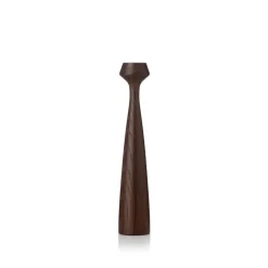 Applicata - Lysestage - Blossom - Lily - Smoked Oak/Eg