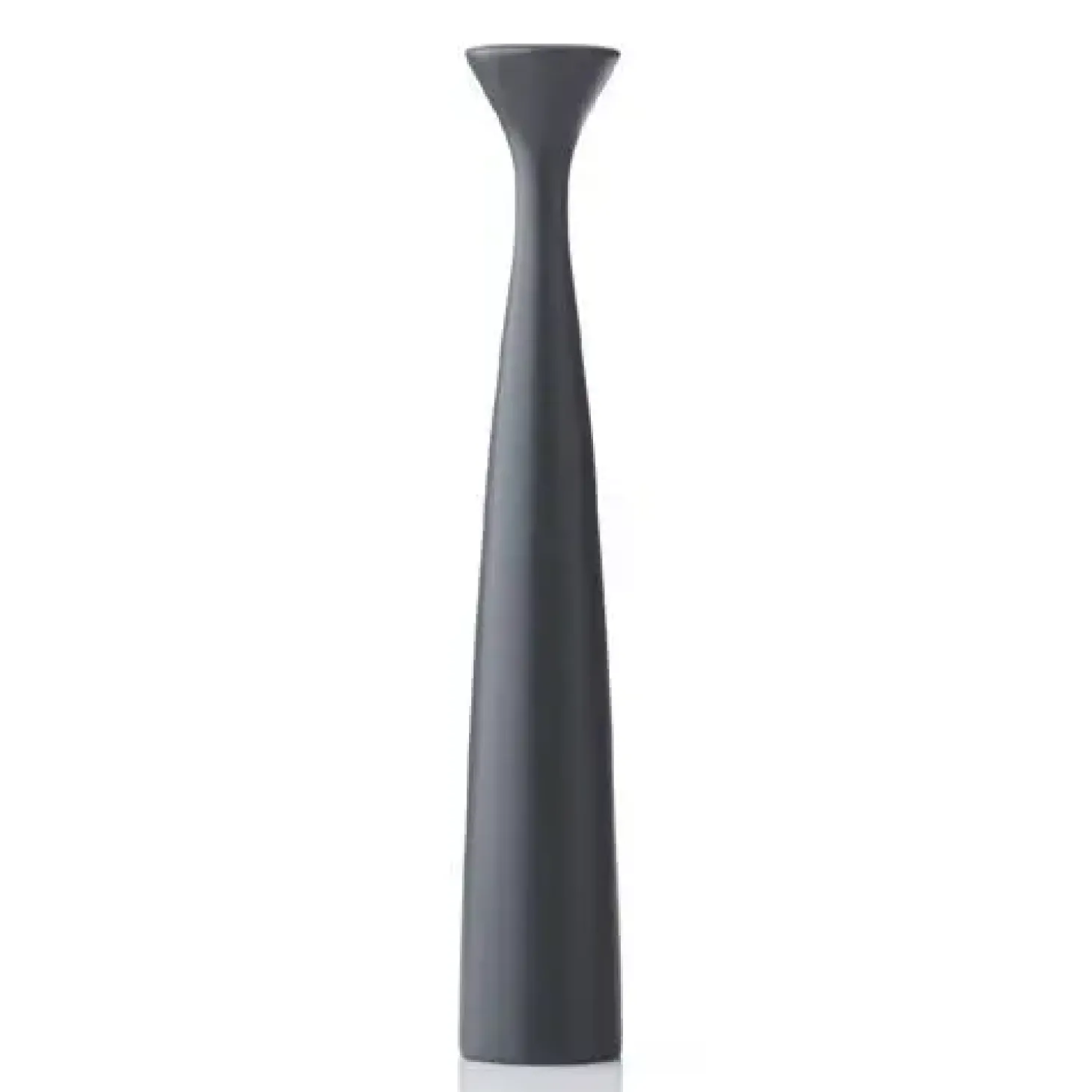 Applicata - Lysestage - Blossom Rose - City grey /Grå - H:29 cm