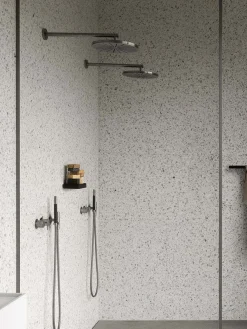 Audo Copenhagen - Bakke til badet - Sort