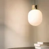 Audo - "JWDA Pendant" Lampe - Poleret messing