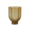 AYTM - ARURA Trio Vase Amber - Small