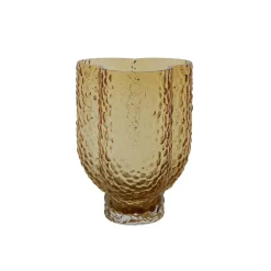 AYTM - ARURA Trio Vase Amber - Small
