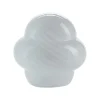 Bahne - Candy Bordlampe - Hvid - Højde 22 cm