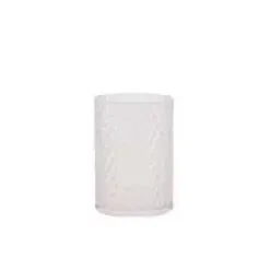 Bahne - Glas tumbler, rose