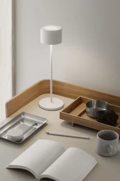Blomus - Abento bakke small - H5 x L30 x W18 cm