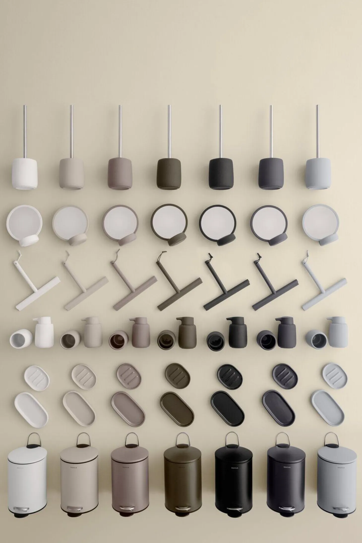 Blomus - Bakke - Sono - Micro Chip/lys grå