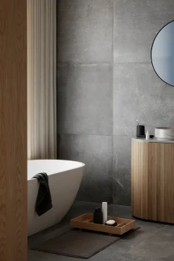 Blomus - Bathmat Tarmac - TWIN -