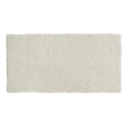 Blomus - Bathmat -TUUFA- Colour Moonbeam Size 70 x 140 cm