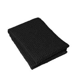 Blomus - Bath Towel - Black - CARO