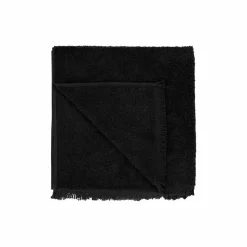 Blomus - Bath towel - Black - FRINO