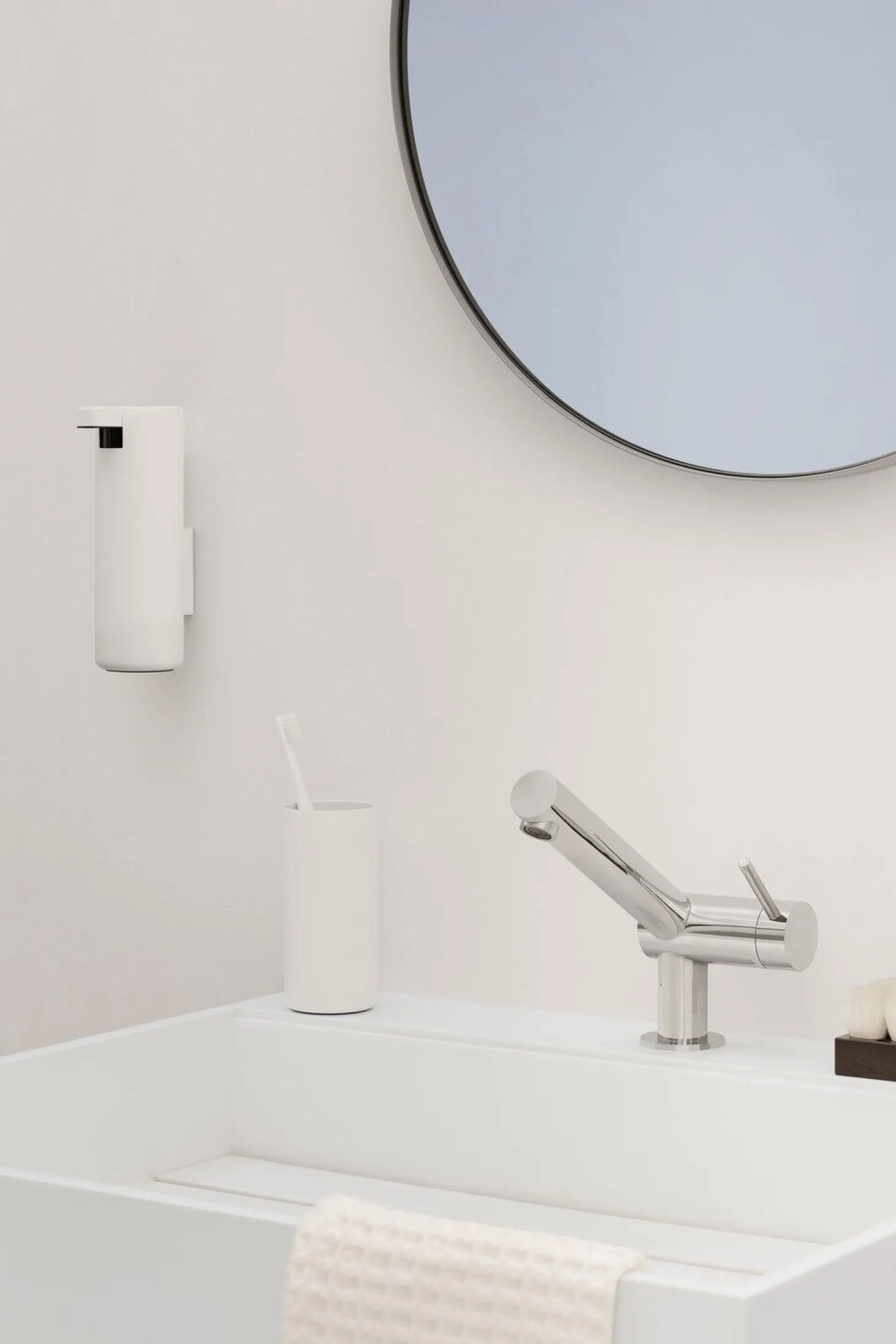 Blomus - Bath Towel - Micro Chip - CARO