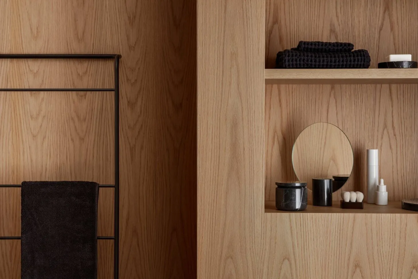 Blomus - Bath Towel - Micro Chip - CARO