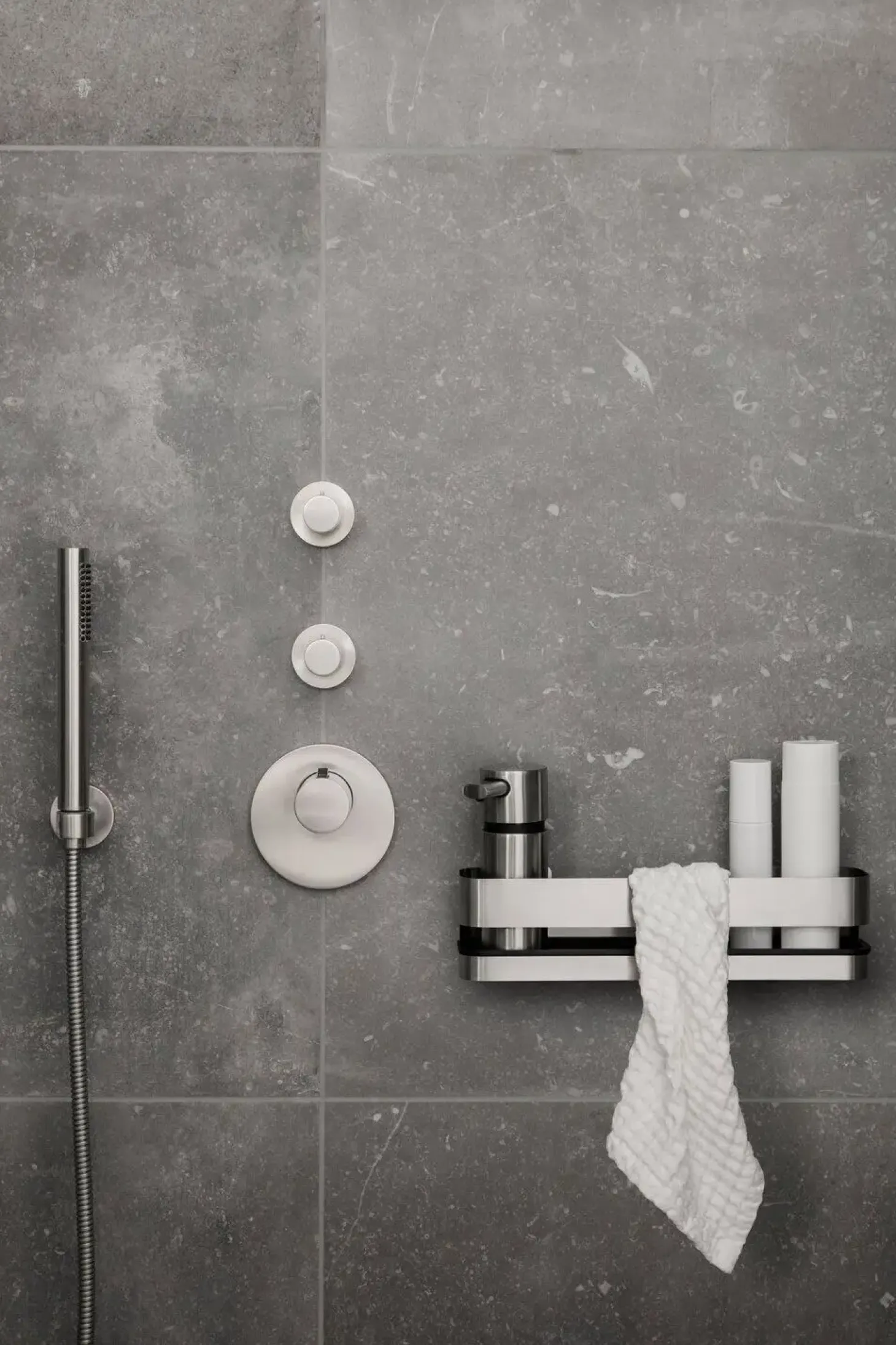 Blomus - Bath Towel - Micro Chip - CARO