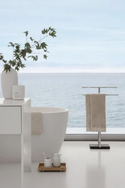 Blomus - Bath Towel - Moonbeam - CARO