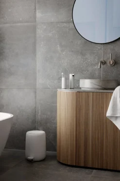 Blomus - Bath Towel - Moonbeam - RIVA