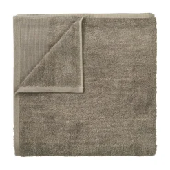 Blomus - Bath Towel - Tarmac Melange - 70 x 140 cm - GIO -