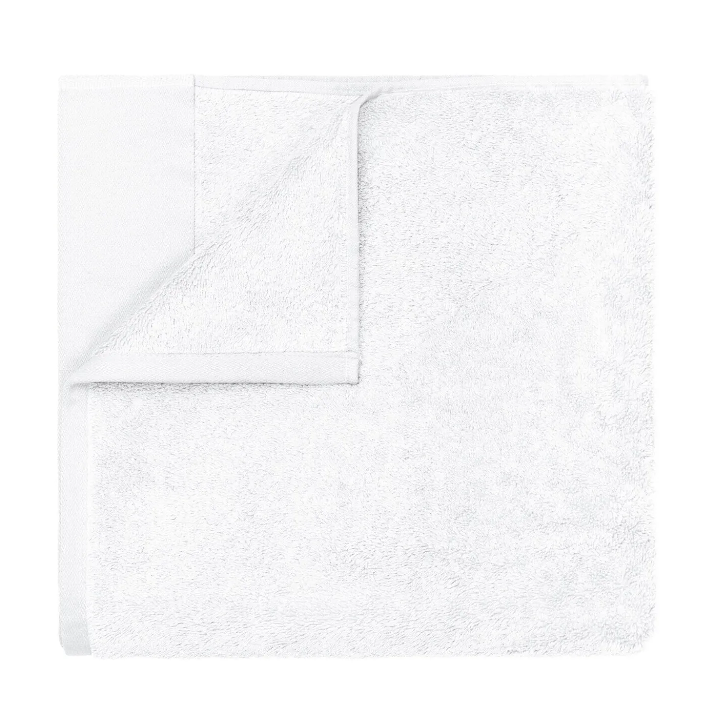 Blomus - Bath Towel - White - RIVA