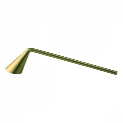 Blomus - Candle Snuffer - NOX - Brass, metallic colour