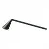 Blomus - Candle Snuffer - NOX - Burned Metal, metallic colour