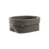 Blomus - Crochet Rope Basket - L - Bark - TELA
