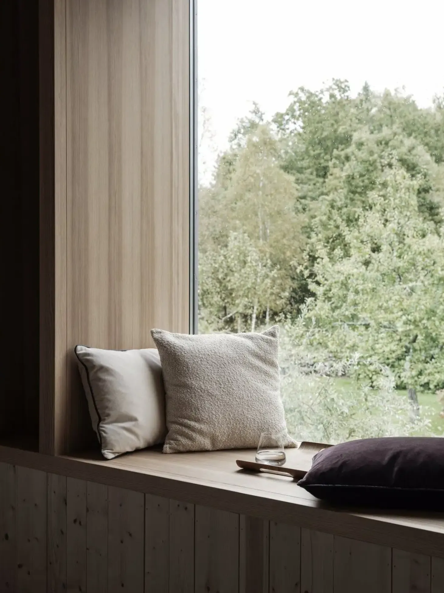 Blomus - Cushion Cover - 40 x 60 cm - Moonbeam - VELVET