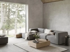 Blomus - Cushion Cover - 40 x 40 cm - Moonbeam - BOUCLE