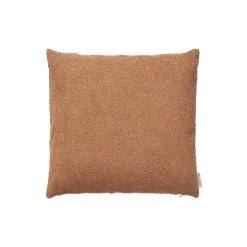 Blomus - Cushion Cover - 40 x 40 cm - Rustique Brown - BOUCLE
