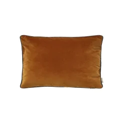 Blomus - Cushion Cover - 30 x 50 cm - Rustique Brown - VELVET