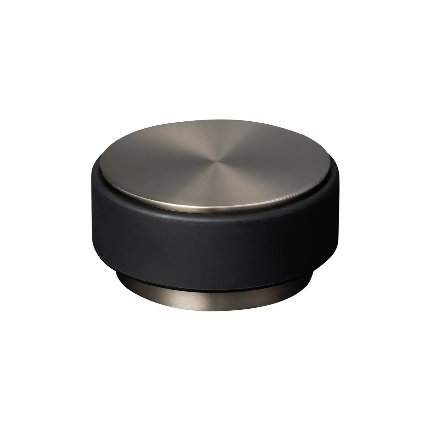 Blomus - Door Stop 1kg - Burned Metal - STOP