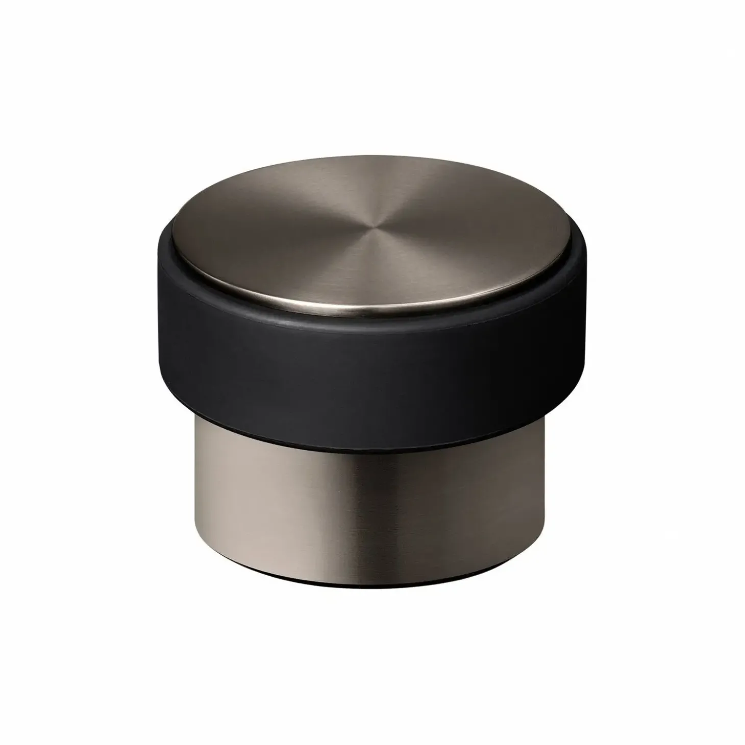 Blomus - Door Stop 2kg - Burned Metal - STOP