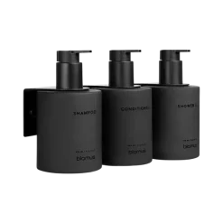 Blomus - Glass Bottle - KIREI - Smoke
