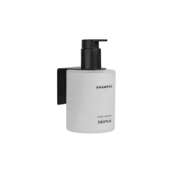 Blomus - Glass Bottle - KIREI - White